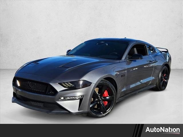 2022 Ford Mustang GT's photo