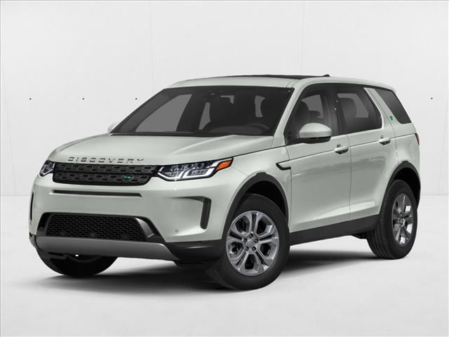 2020 Land Rover Discovery Sport Base