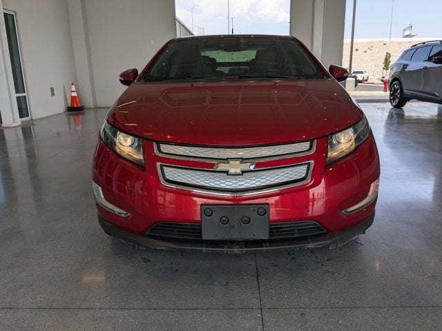 Used 2014 Chevrolet Volt Base with VIN 1G1RH6E40EU174142 for sale in Las Vegas, NV