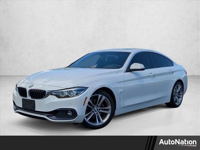 2019 BMW 4 Series