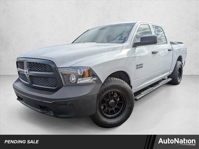 2015 RAM Ram 1500 Pickup Tradesman's photo