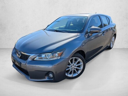 2012 LEXUS CT 200h Premium Hatchback 2012 LEXUS CT 200h Premium Hatchback