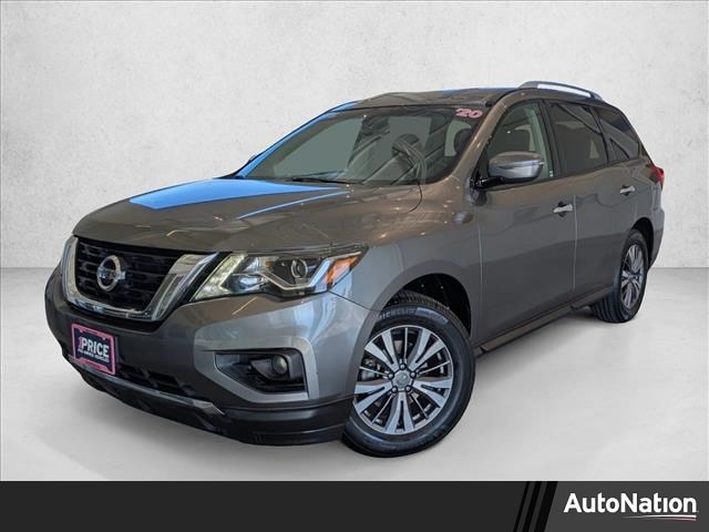 2020 Nissan Pathfinder SV