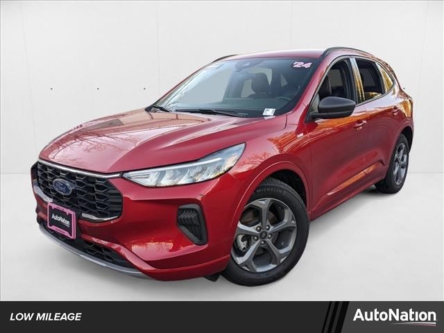 2024 Ford Escape