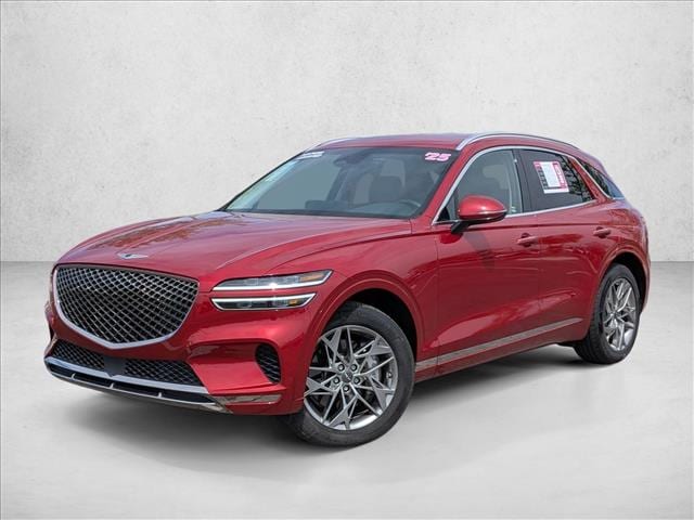2025 GENESIS GV70