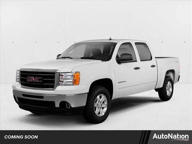 2011 GMC Sierra 4WD Crew Cab Short Box's photo