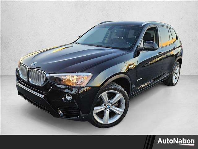 2017 BMW X3 sDrive28i's photo