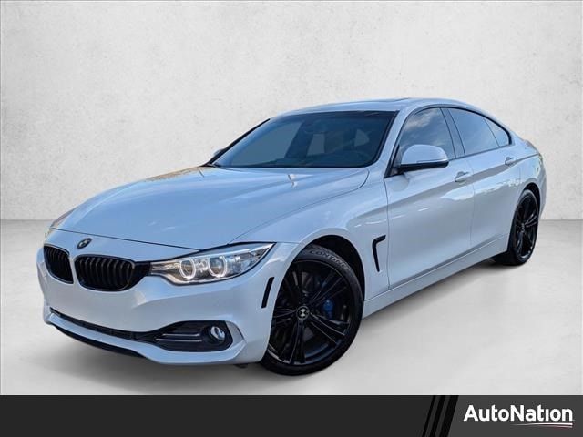 2016 BMW 4 Series 435i