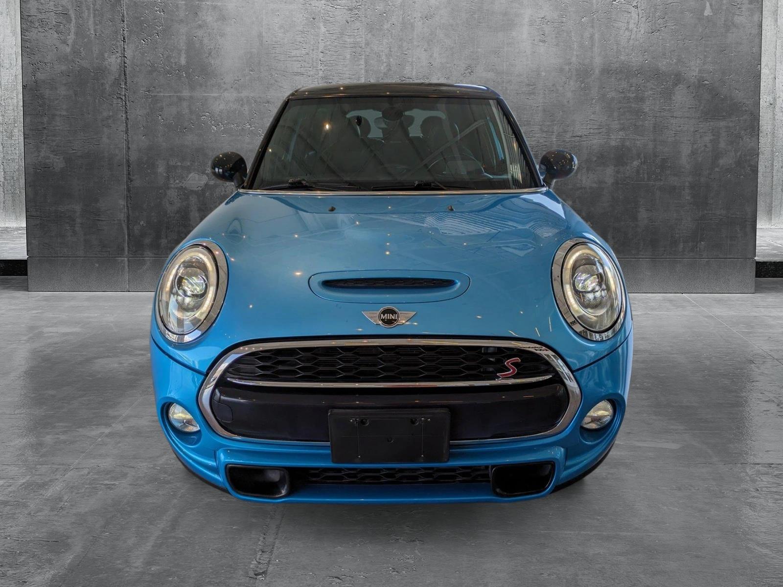 Used 2016 MINI Cooper S with VIN WMWXU3C50G2D31364 for sale in Las Vegas, NV