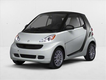 2013 smart fortwo Coupe 2013 smart fortwo Coupe