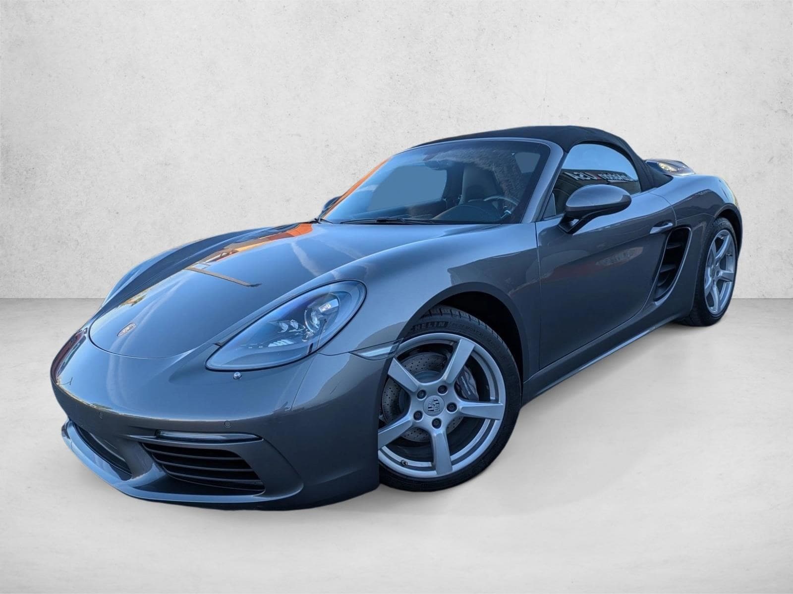 2017 Porsche 718 Base