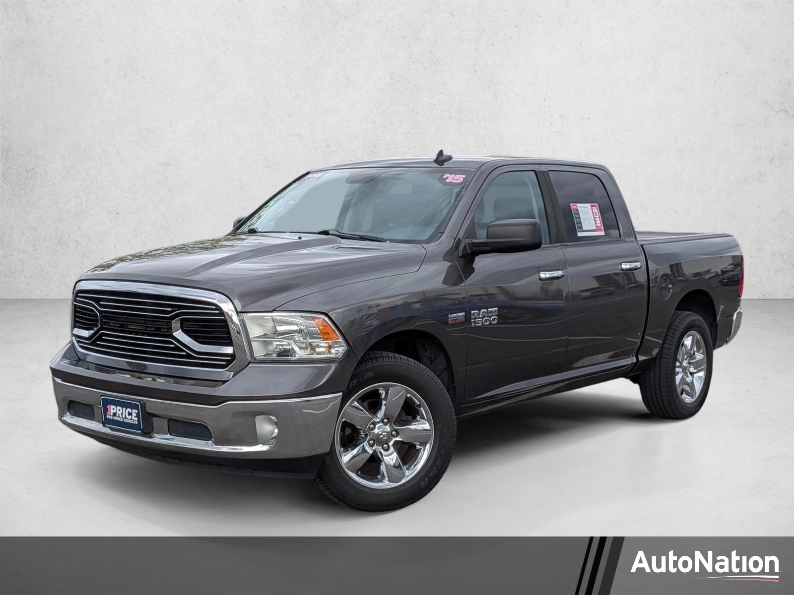 2015 RAM Ram 1500 Pickup