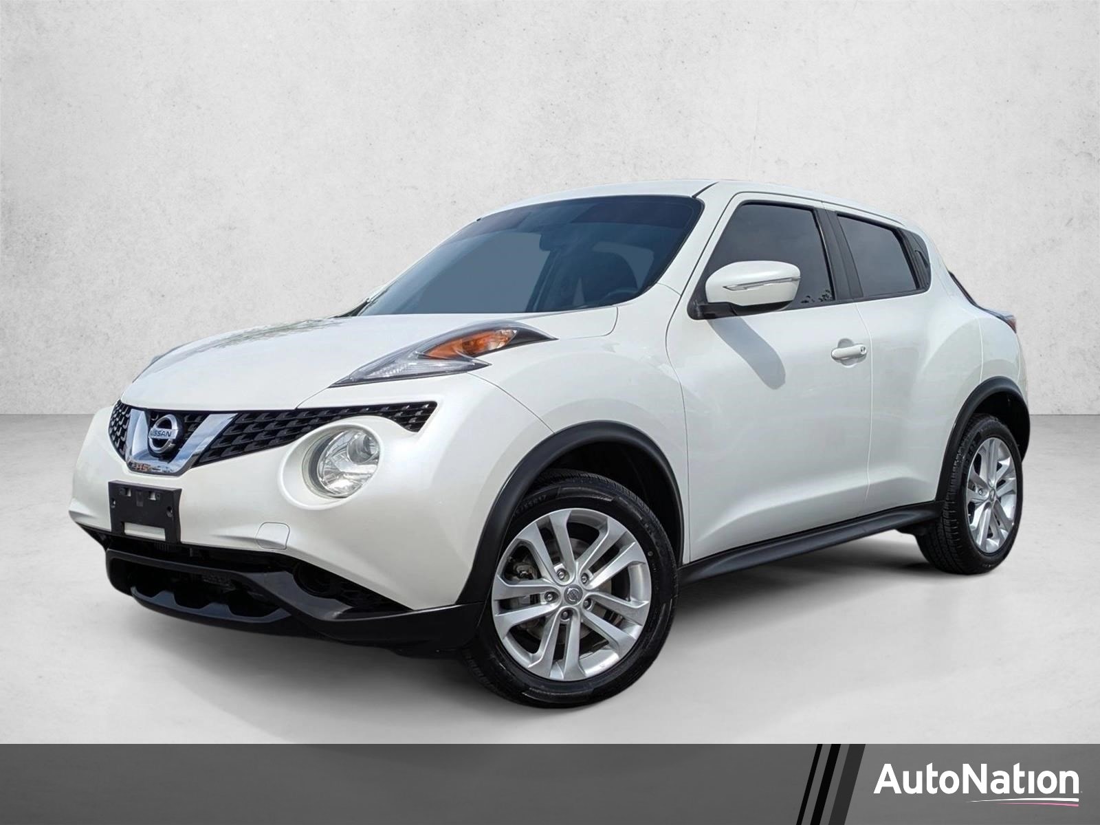 2016 Nissan Juke