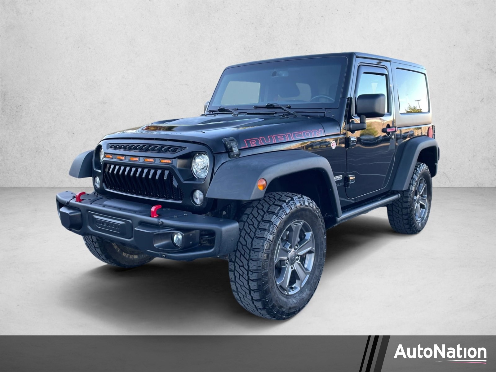 2017 Jeep Wrangler
