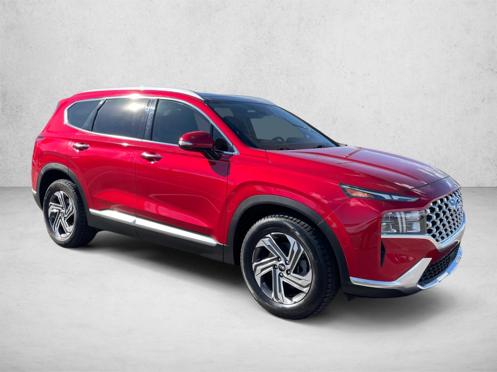 Used 2021 Hyundai Santa Fe SEL SUV