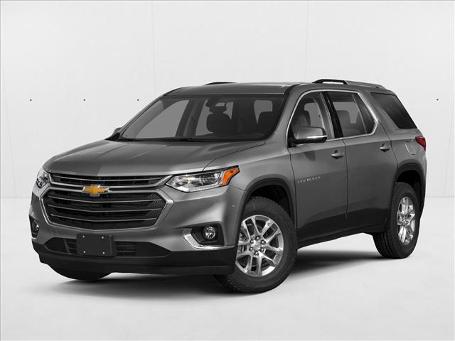 2019 Chevrolet Traverse 3LT's photo