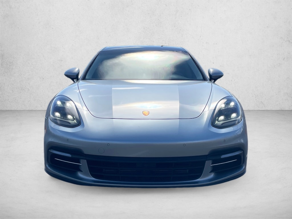 Used 2018 Porsche Panamera 4 Executive Sedan
