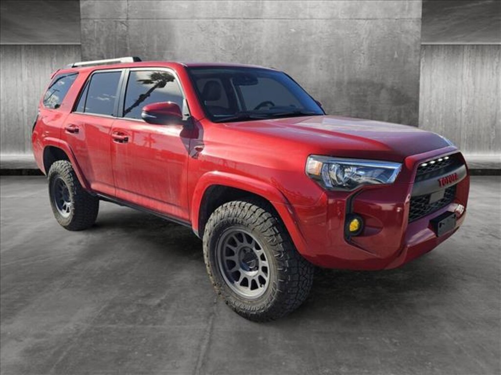 Used 2021 Toyota 4Runner For Sale in Las Vegas M5933083 AutoNation USA