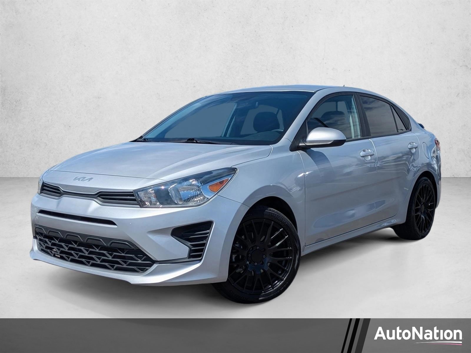 2022 Kia Rio