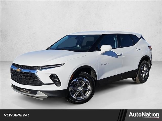 2024 Chevrolet Blazer 2LT's photo