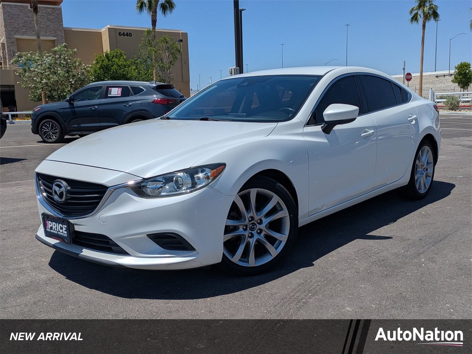 2017 Mazda Mazda6