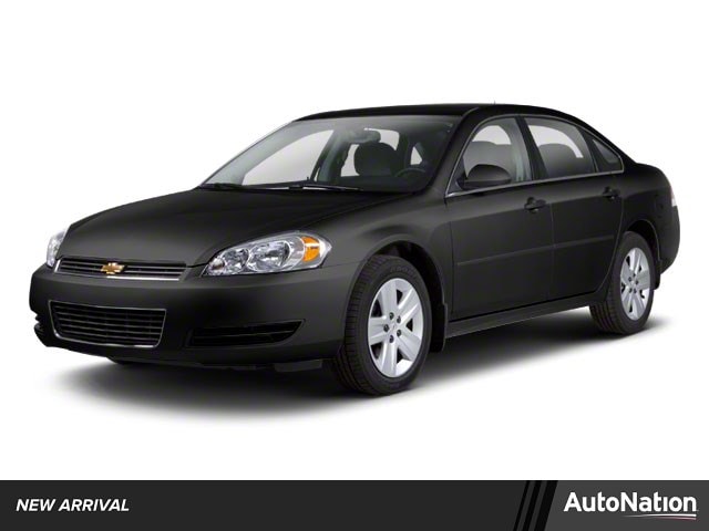 2013 Chevrolet Impala