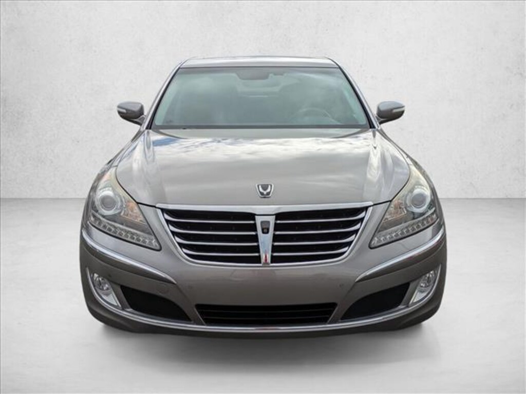 Used 2011 Hyundai Equus Sedan