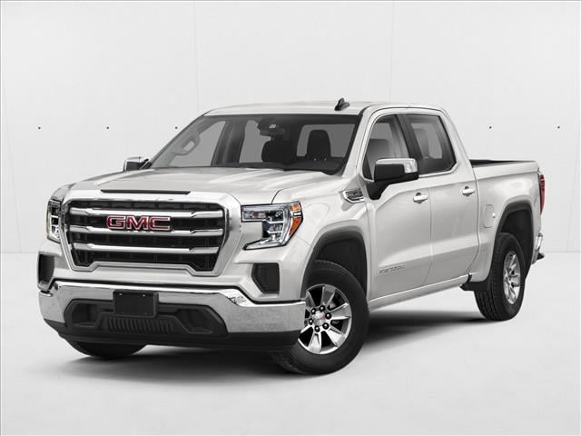 2019 GMC Sierra 1500 SLE's photo