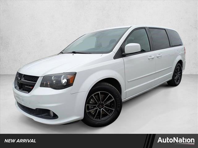 2016 Dodge Grand Caravan SXT Plus's photo