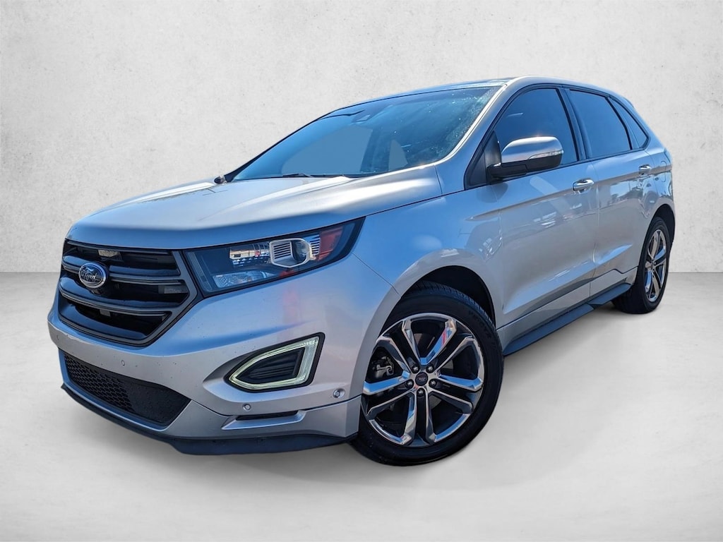 Used 2015 Ford Edge Sport SUV