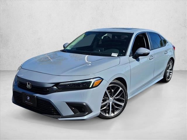 2023 Honda Civic Touring's photo