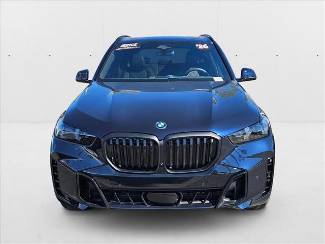 2026 Bmw X5 xDrive50e photo 2