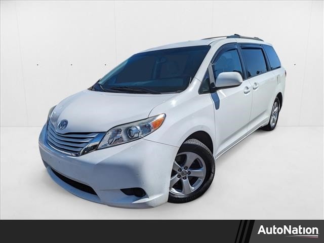 2017 Toyota Sienna