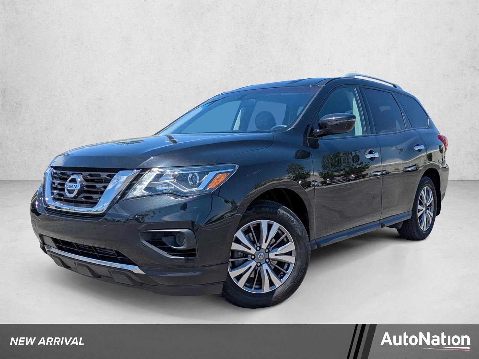 2019 Nissan Pathfinder