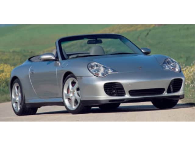 2005 Porsche 911