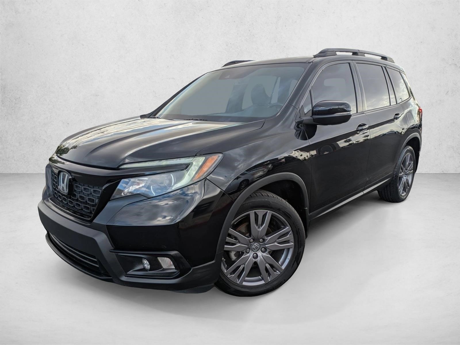 2019 Honda Passport EX-L