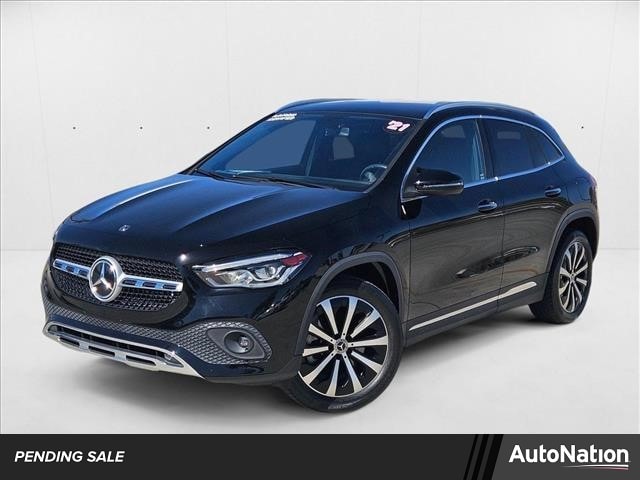 Used 2021 Mercedes-Benz GLA For Sale in Las Vegas