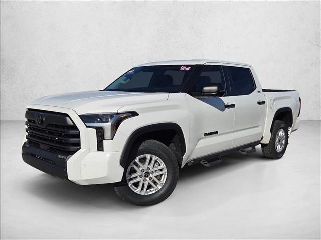 2024 Toyota Tundra SR5's photo
