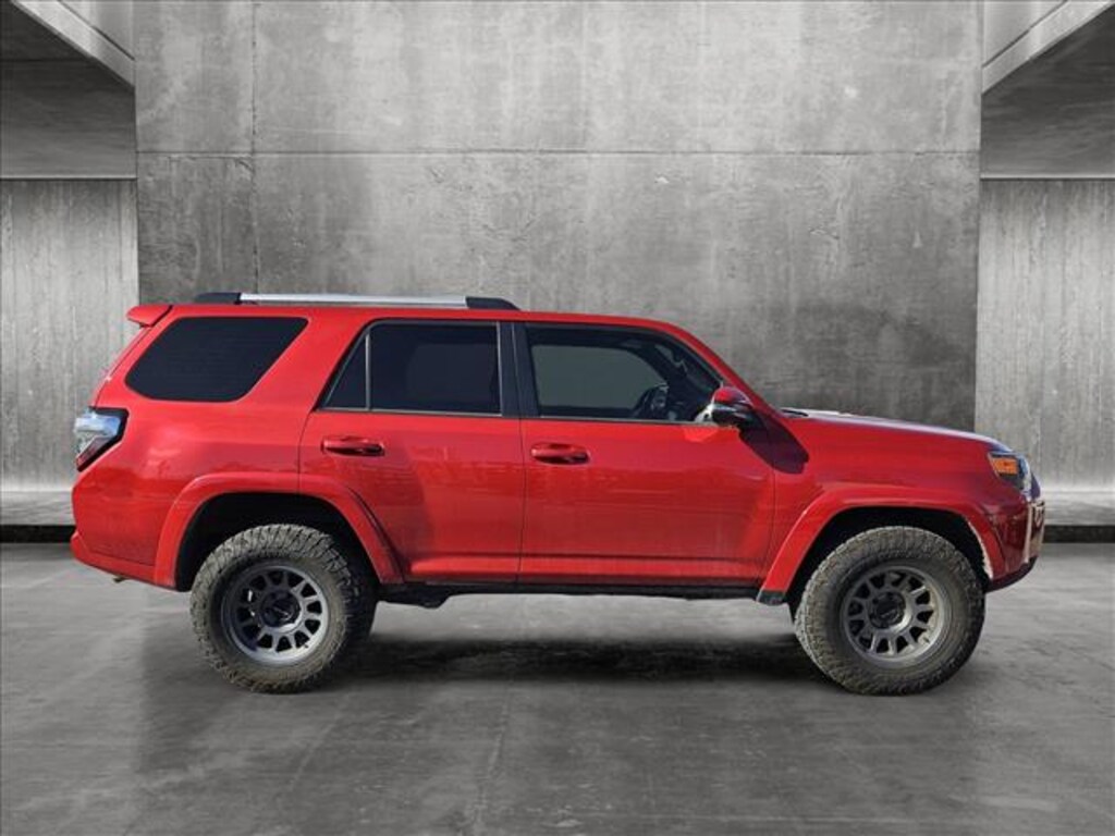 Used 2021 Toyota 4Runner For Sale in Las Vegas M5933083 AutoNation USA