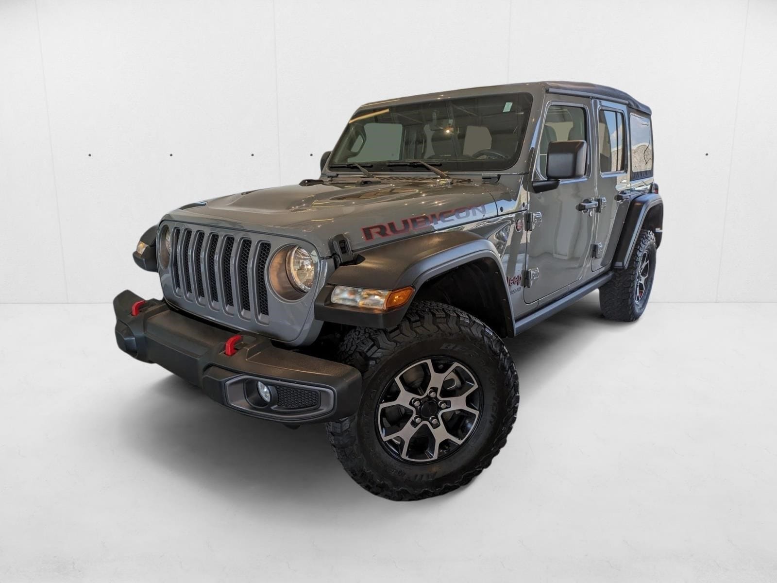 2022 Jeep Wrangler Unlimited Rubicon's photo