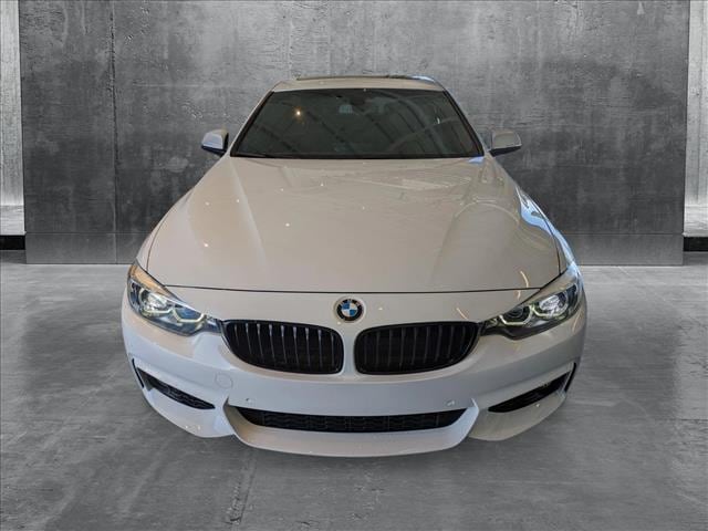 Used 2019 BMW 4 Series 430i with VIN WBA4J1C58KBM16152 for sale in Las Vegas, NV