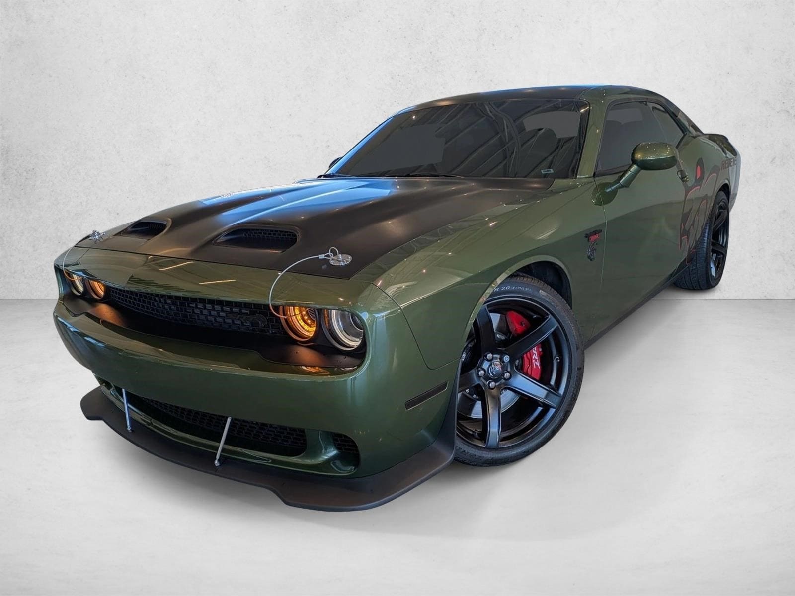 2022 Dodge Challenger SRT's photo