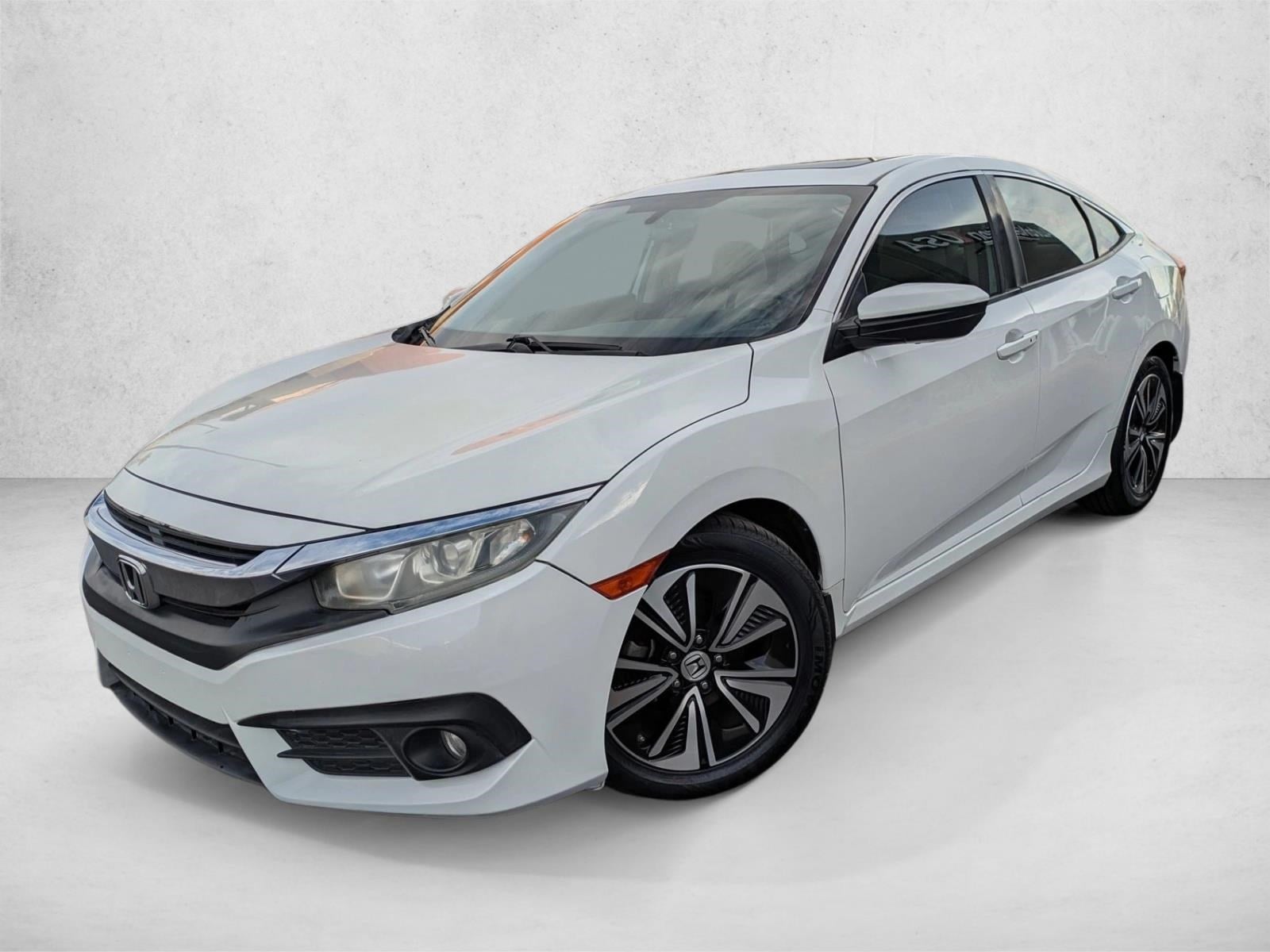 2016 Honda Civic EX-T