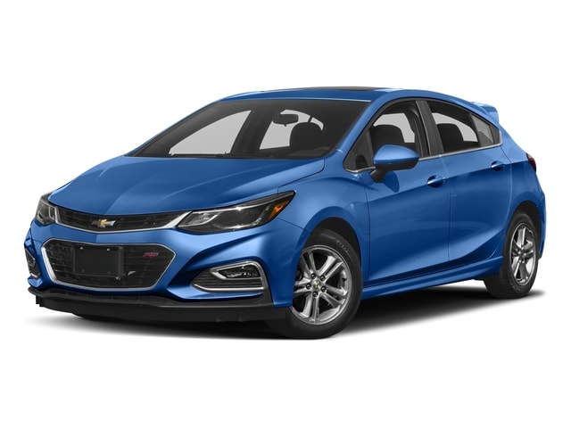 2017 Chevrolet Cruze LT's photo