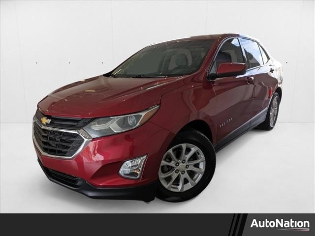 2020 Chevrolet Equinox