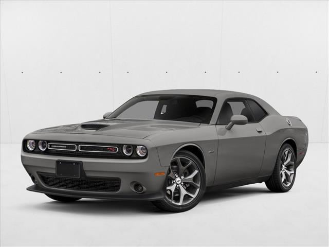2019 Dodge Challenger R/T's photo