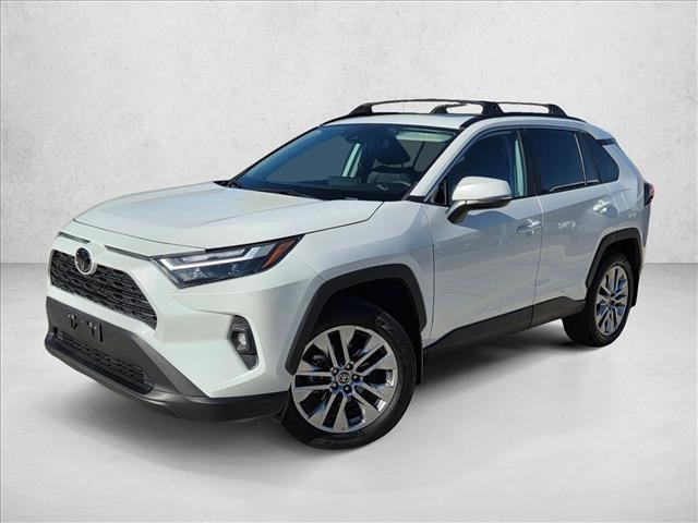 2023 Toyota RAV4 XLE Premium's photo