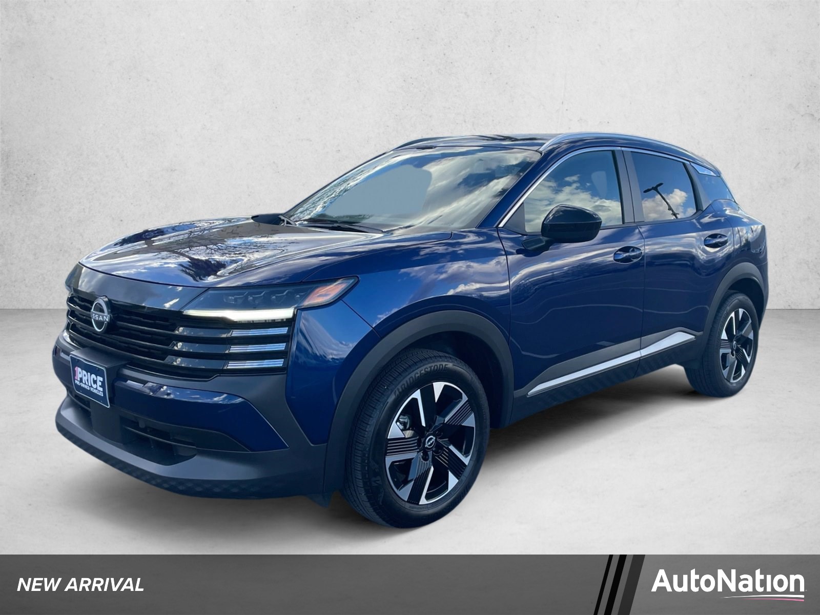 2026 Nissan KICKS