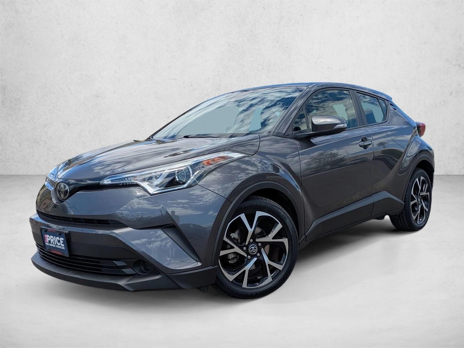 2019 Toyota C-HR
