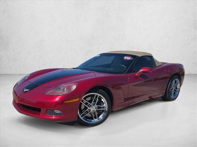 2008 Chevrolet Corvette Base's photo